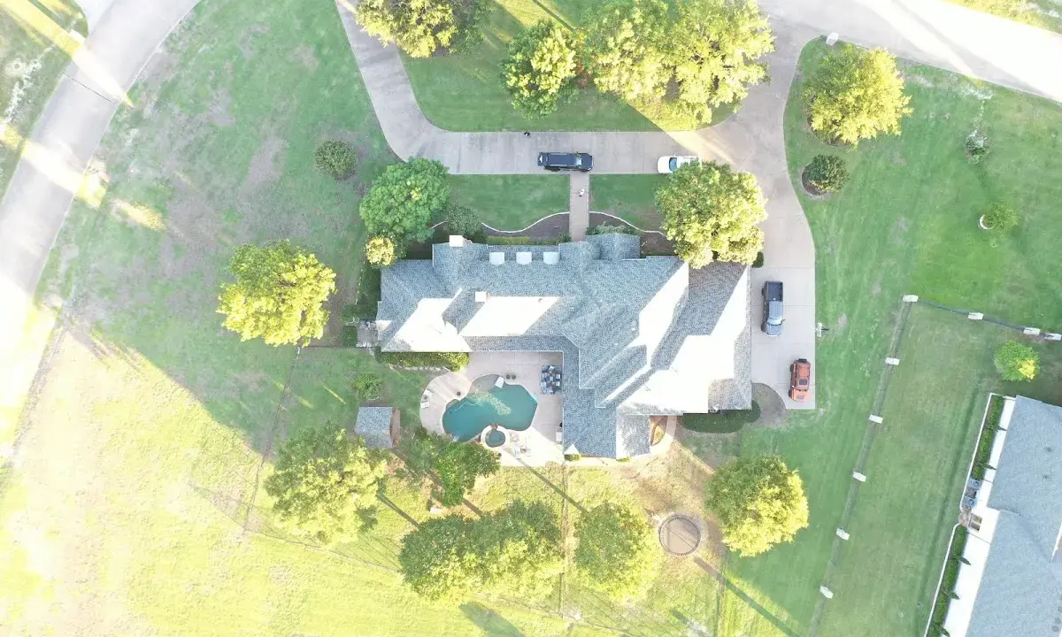 New shingle roof installation on a home in Tracyton